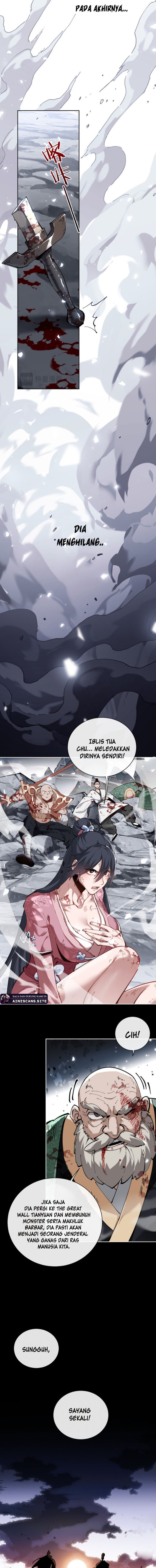 Devious Son Of Heaven Chapter 01 Gambar 9