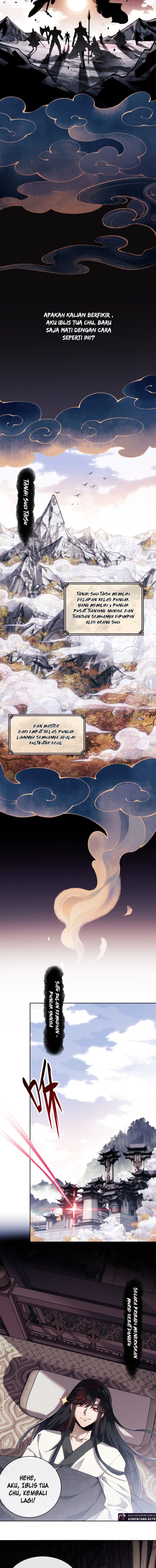 Devious Son Of Heaven Chapter 01 Gambar 10