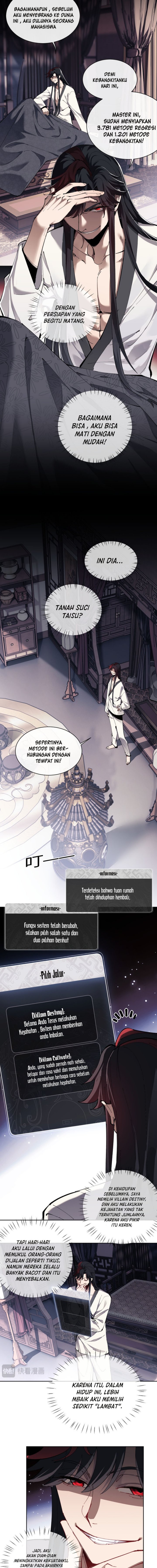 Devious Son Of Heaven Chapter 01 Gambar 11