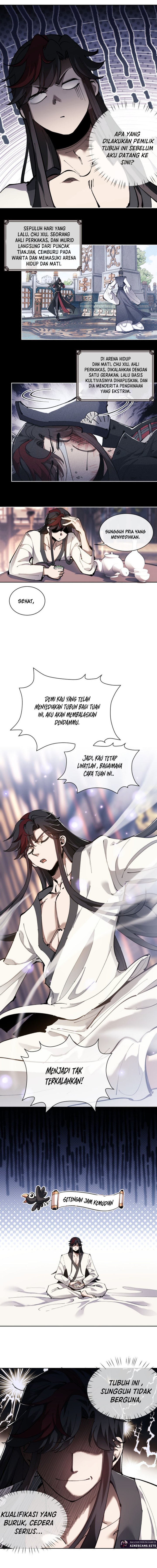 Devious Son Of Heaven Chapter 01 Gambar 13
