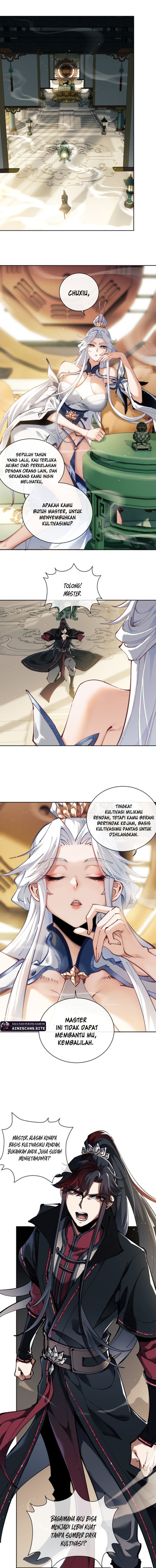 Devious Son Of Heaven Chapter 01 Gambar 16