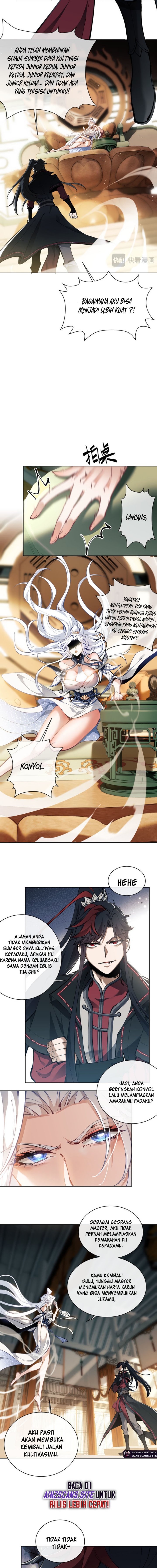 Devious Son Of Heaven Chapter 01 Gambar 17