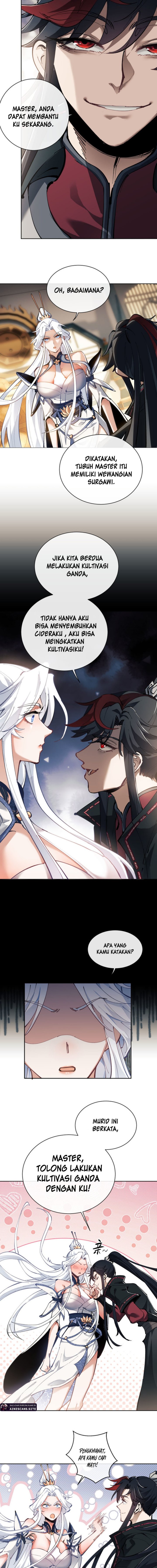 Devious Son Of Heaven Chapter 01 Gambar 18