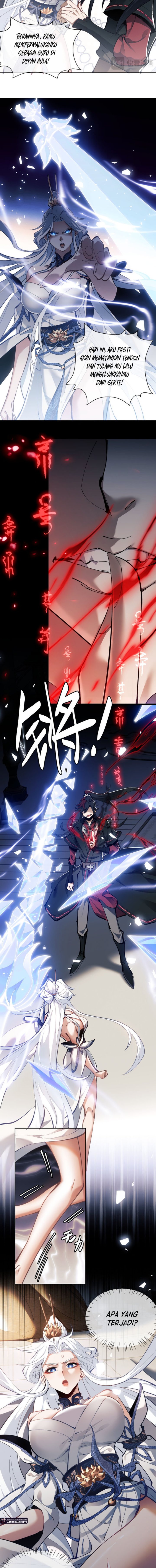 Devious Son Of Heaven Chapter 01 Gambar 19