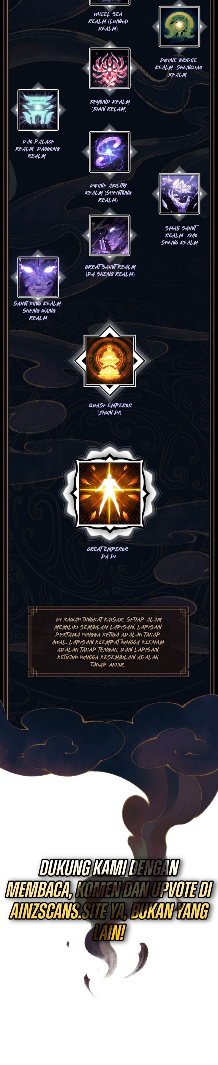 Devious Son Of Heaven Chapter 01 Gambar 21
