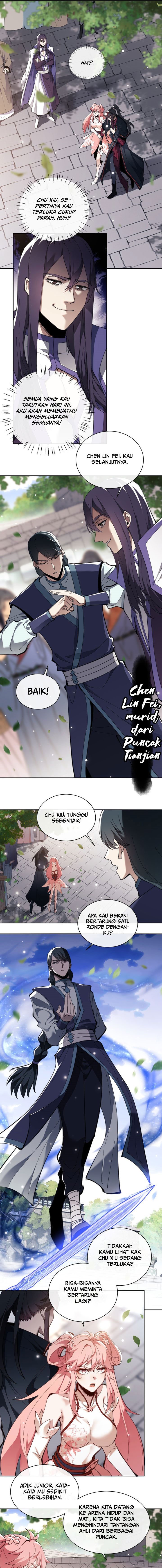 Devious Son Of Heaven Chapter 07 Gambar 5