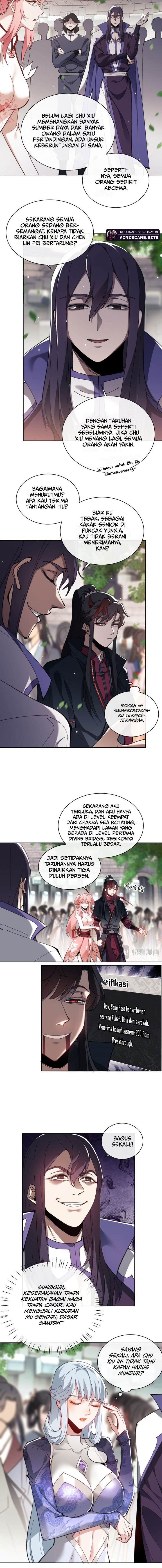 Devious Son Of Heaven Chapter 07 Gambar 6