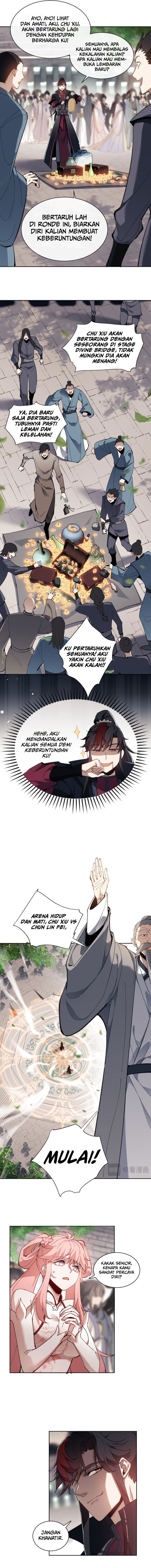 Devious Son Of Heaven Chapter 07 Gambar 7