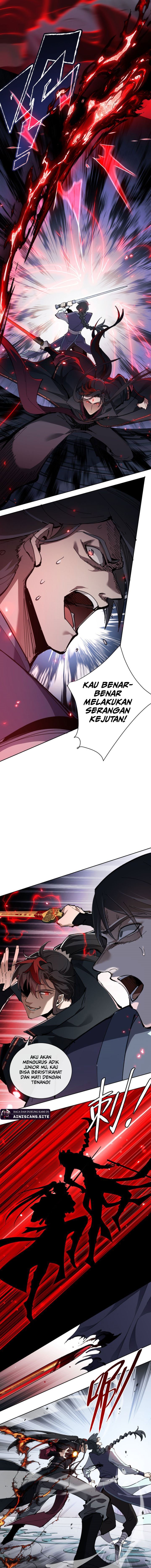 Devious Son Of Heaven Chapter 07 Gambar 9