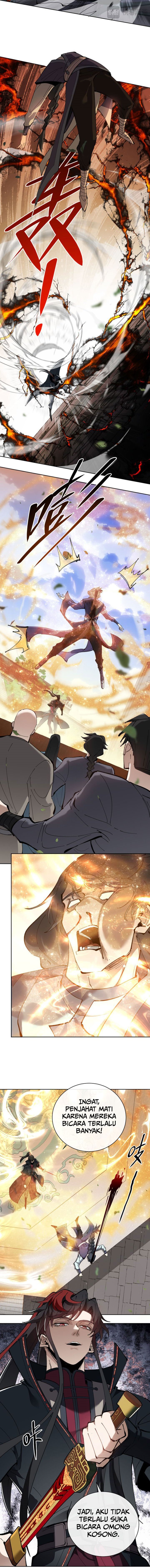 Devious Son Of Heaven Chapter 07 Gambar 10