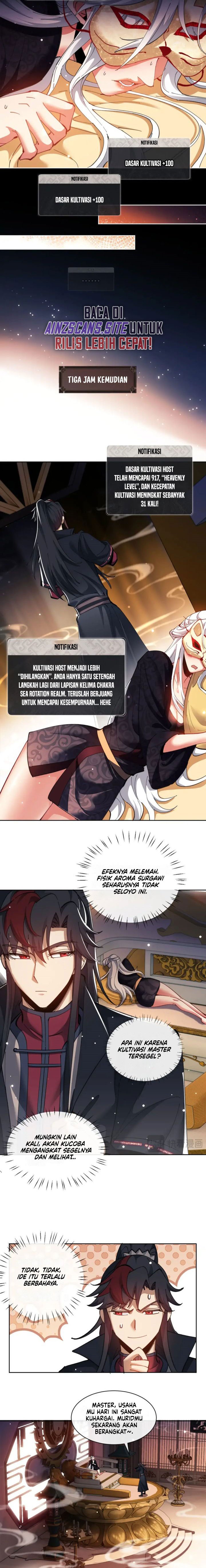 Devious Son Of Heaven Chapter 09 Gambar 4