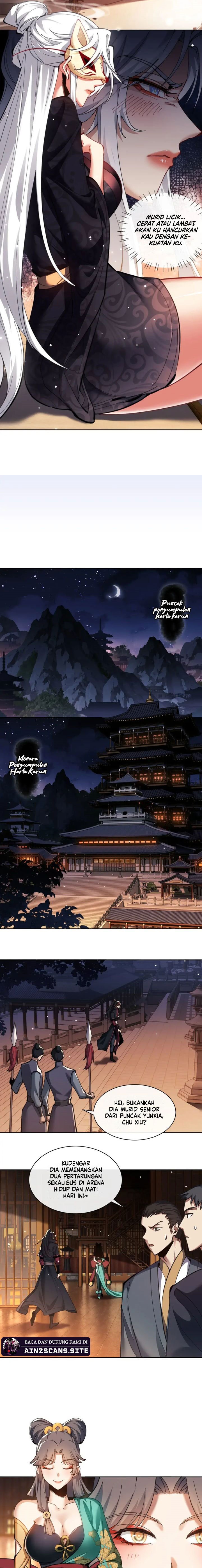 Devious Son Of Heaven Chapter 09 Gambar 5