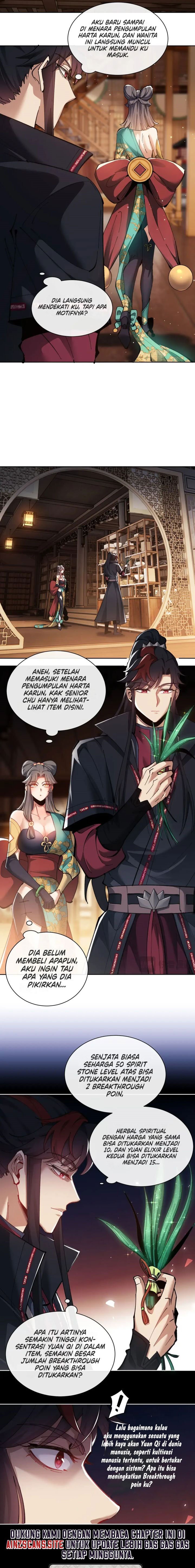 Devious Son Of Heaven Chapter 09 Gambar 7