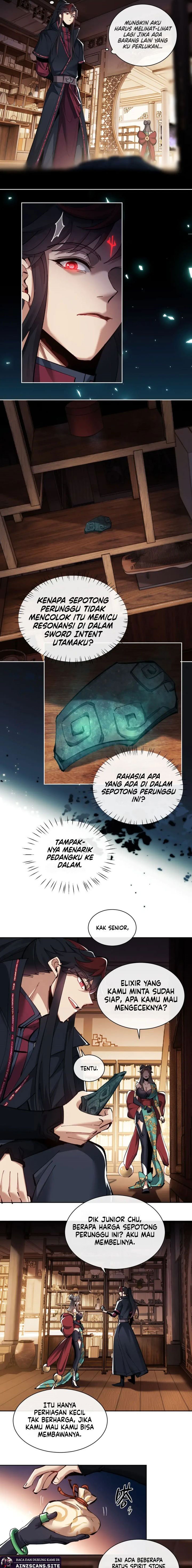 Devious Son Of Heaven Chapter 09 Gambar 9