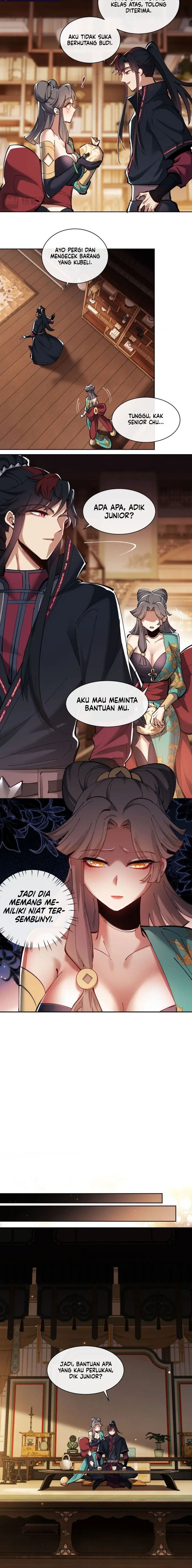 Devious Son Of Heaven Chapter 09 Gambar 10