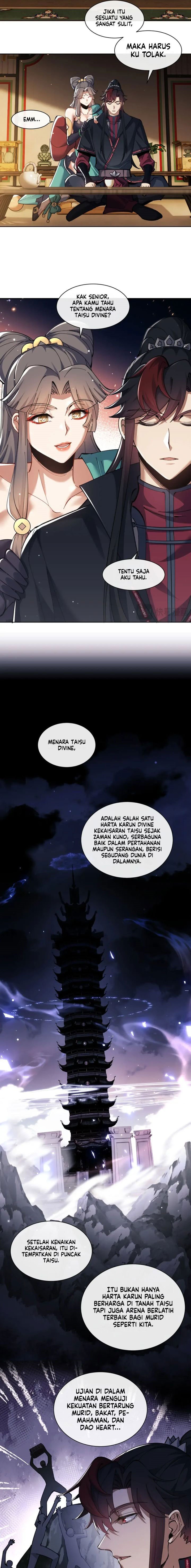 Devious Son Of Heaven Chapter 09 Gambar 11