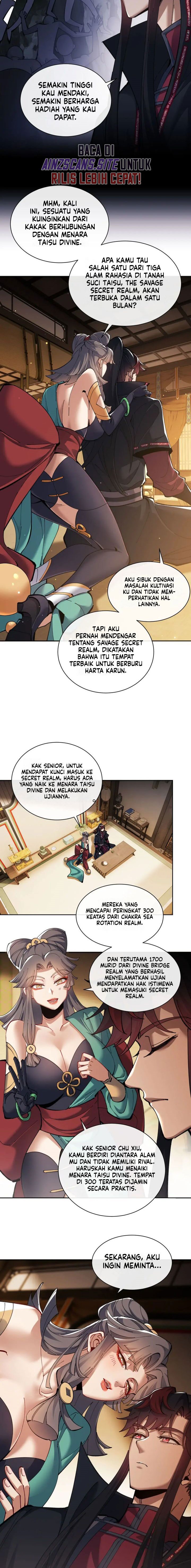 Devious Son Of Heaven Chapter 09 Gambar 12