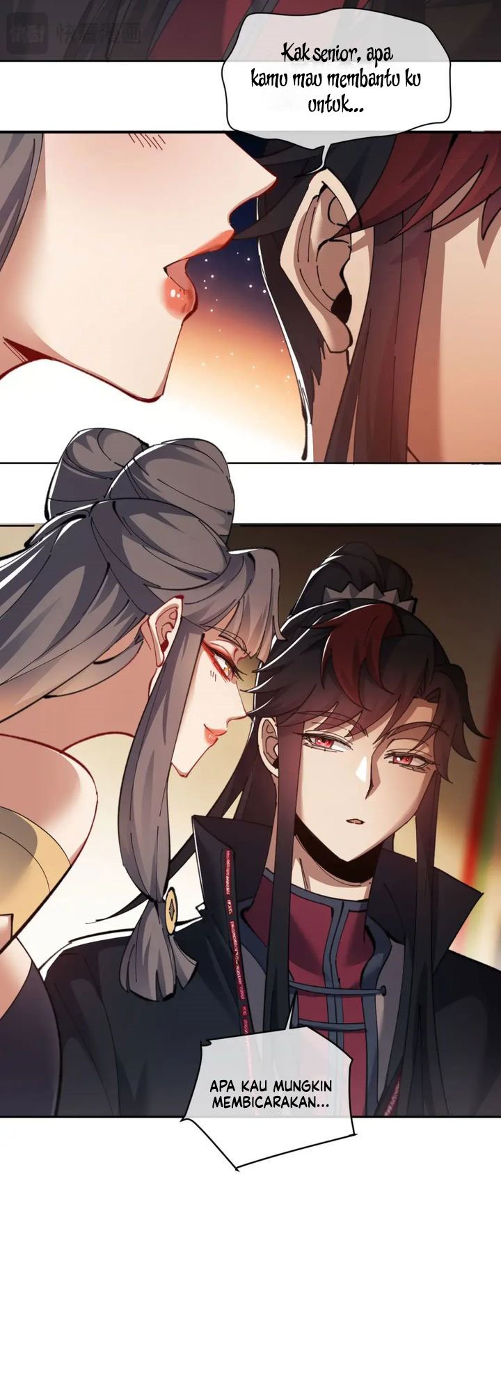 Devious Son Of Heaven Chapter 09 Gambar 13