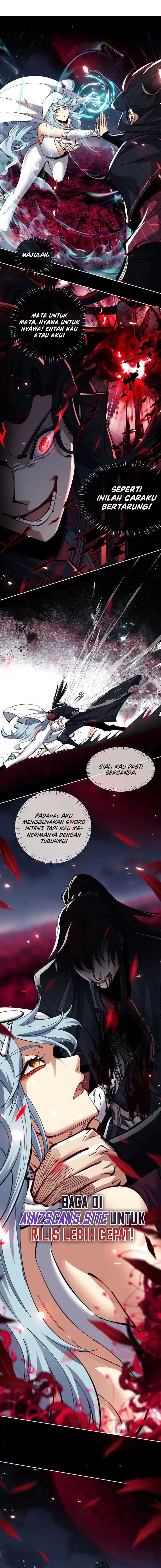 Devious Son Of Heaven Chapter 11 Gambar 3