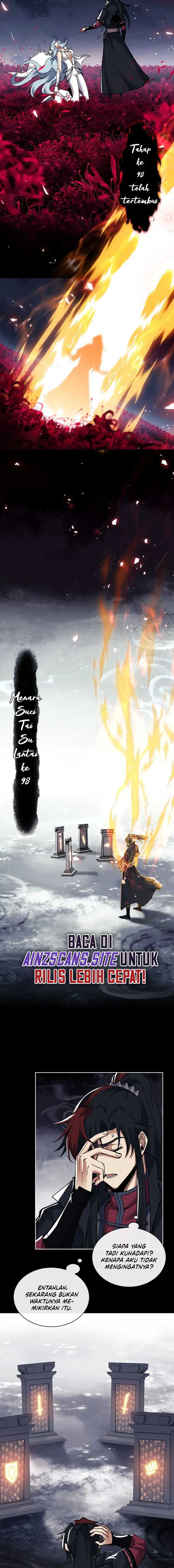 Devious Son Of Heaven Chapter 11 Gambar 4