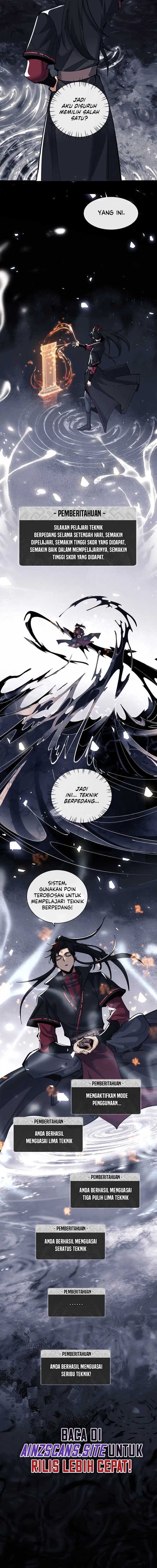 Devious Son Of Heaven Chapter 11 Gambar 5