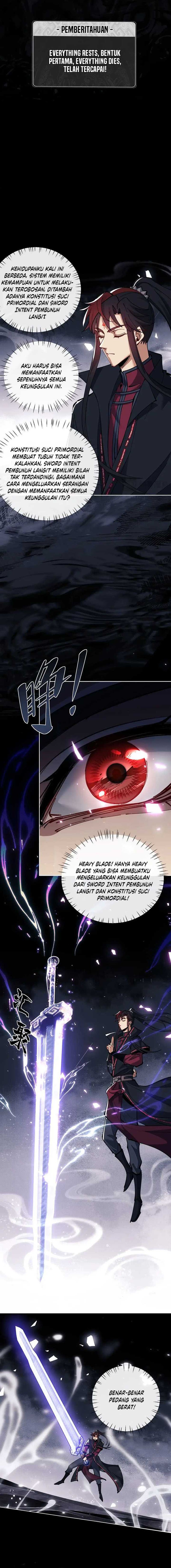 Devious Son Of Heaven Chapter 11 Gambar 6
