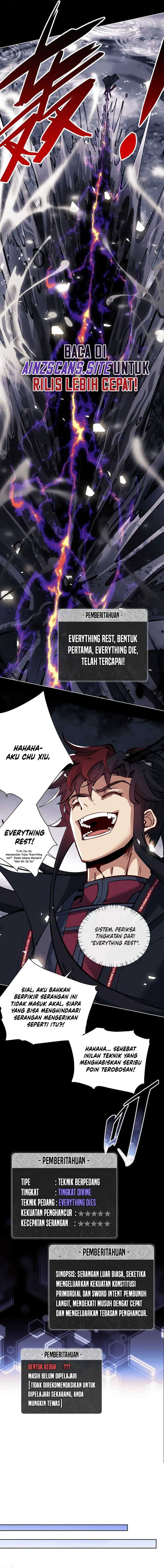 Devious Son Of Heaven Chapter 11 Gambar 7