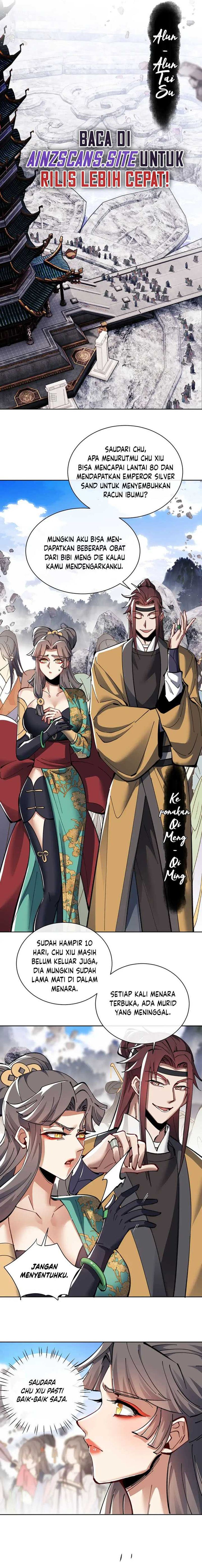 Devious Son Of Heaven Chapter 11 Gambar 8