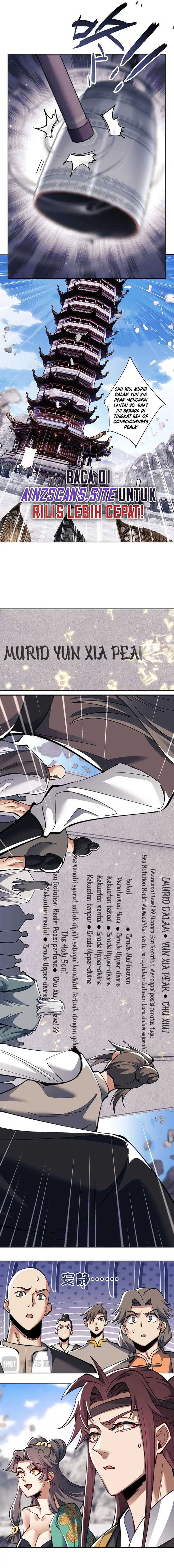 Devious Son Of Heaven Chapter 11 Gambar 9