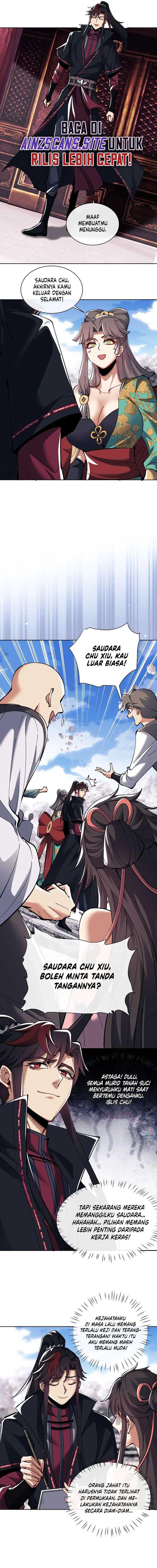 Devious Son Of Heaven Chapter 11 Gambar 10