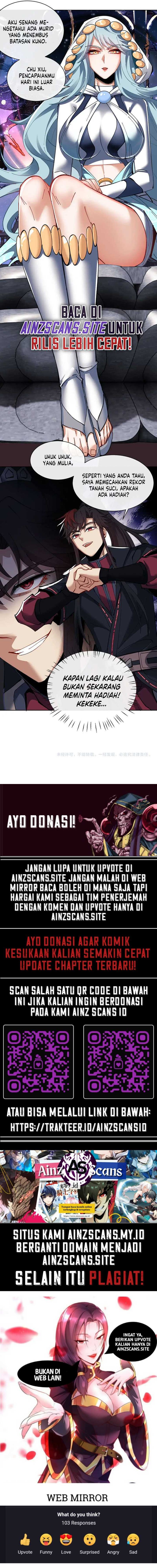 Devious Son Of Heaven Chapter 11 Gambar 12