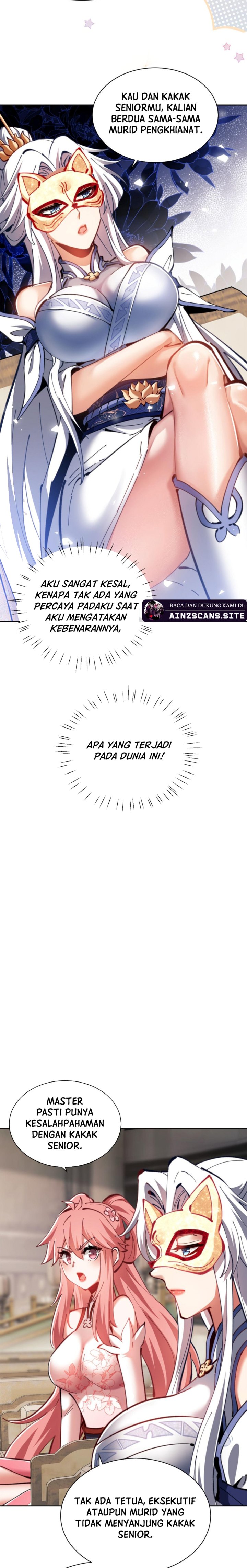 Devious Son Of Heaven Chapter 26 Gambar 4