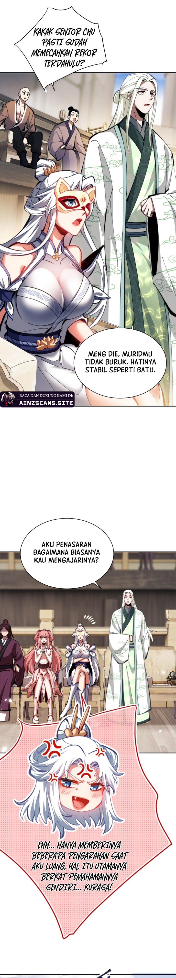 Devious Son Of Heaven Chapter 26 Gambar 7