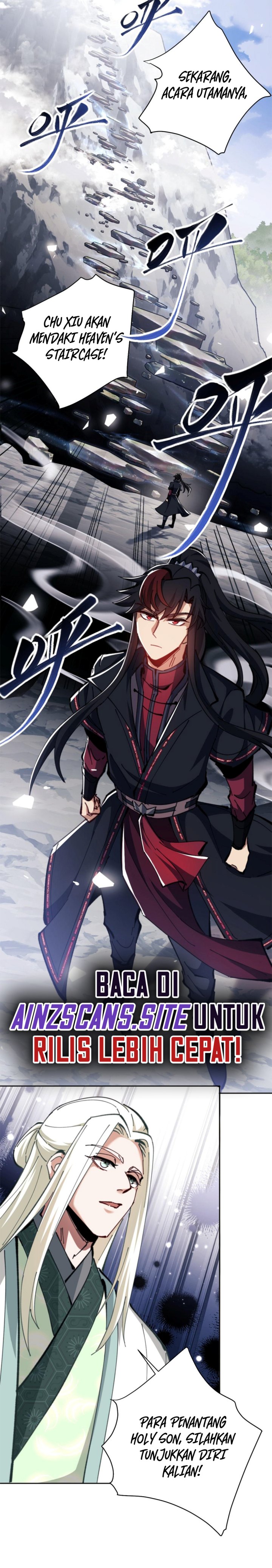 Devious Son Of Heaven Chapter 26 Gambar 8