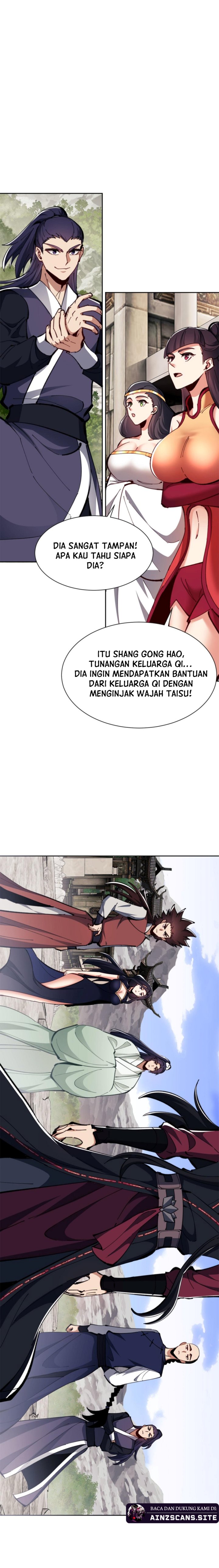 Devious Son Of Heaven Chapter 26 Gambar 10