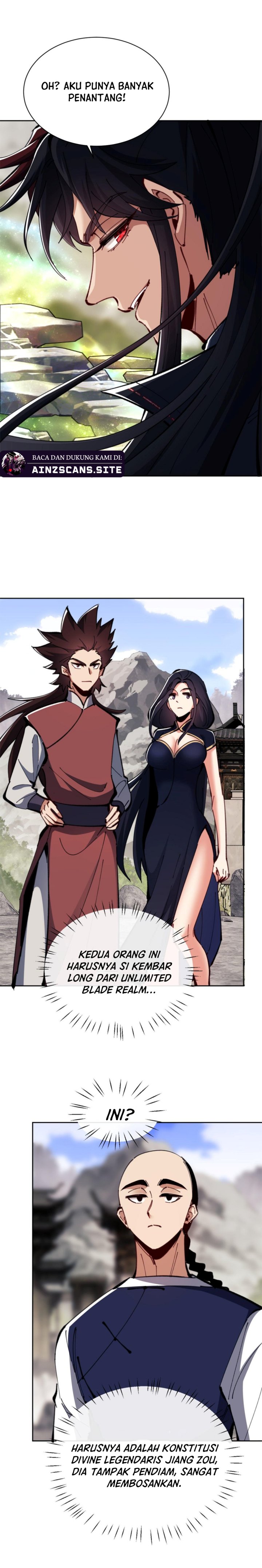 Devious Son Of Heaven Chapter 26 Gambar 11