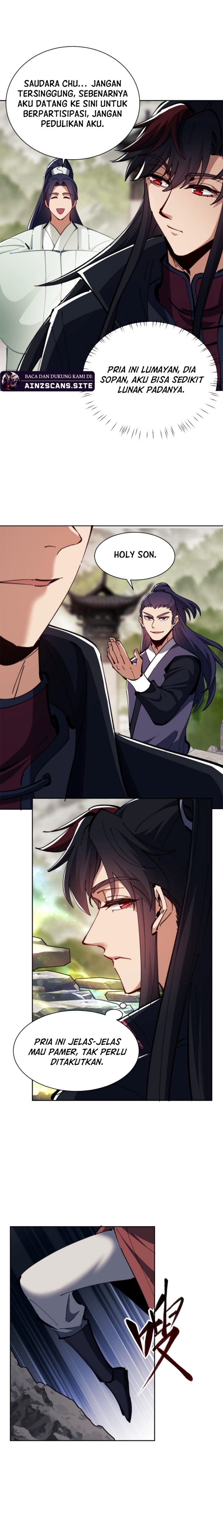 Devious Son Of Heaven Chapter 26 Gambar 12