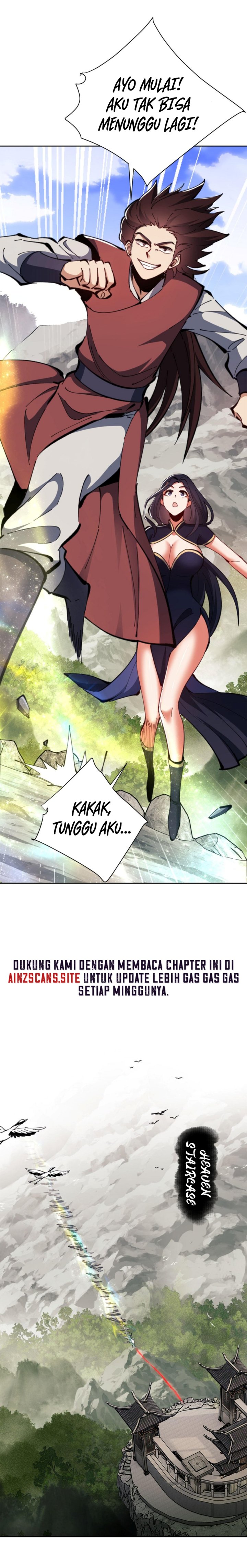 Devious Son Of Heaven Chapter 26 Gambar 13