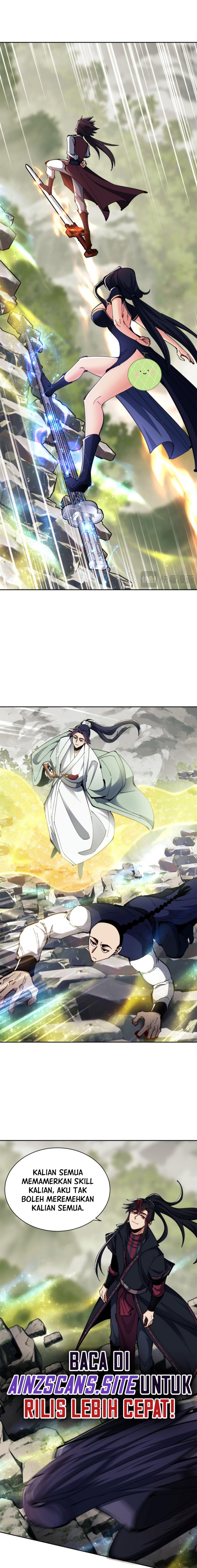 Devious Son Of Heaven Chapter 26 Gambar 14