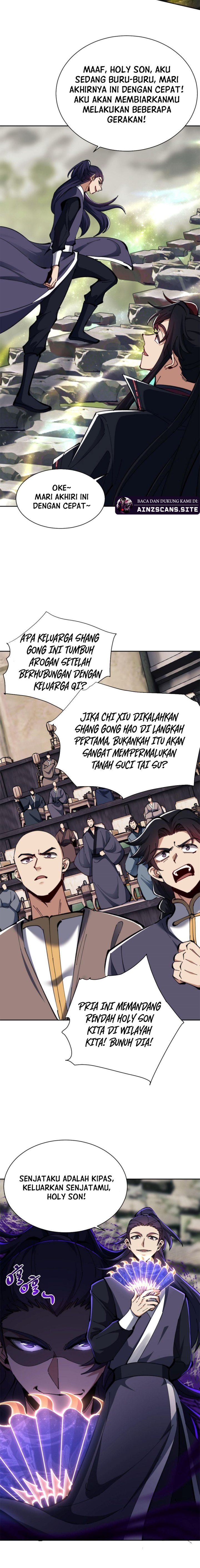Devious Son Of Heaven Chapter 26 Gambar 15