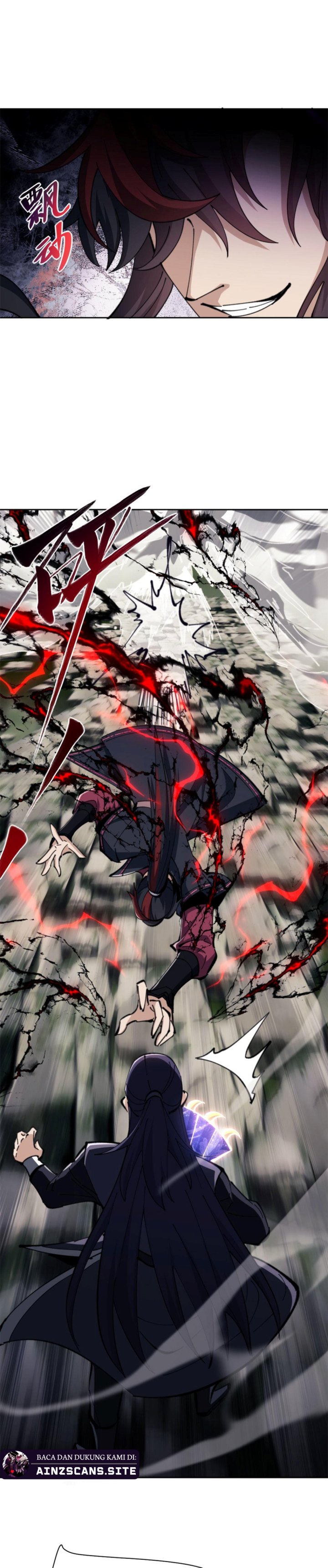 Devious Son Of Heaven Chapter 26 Gambar 16