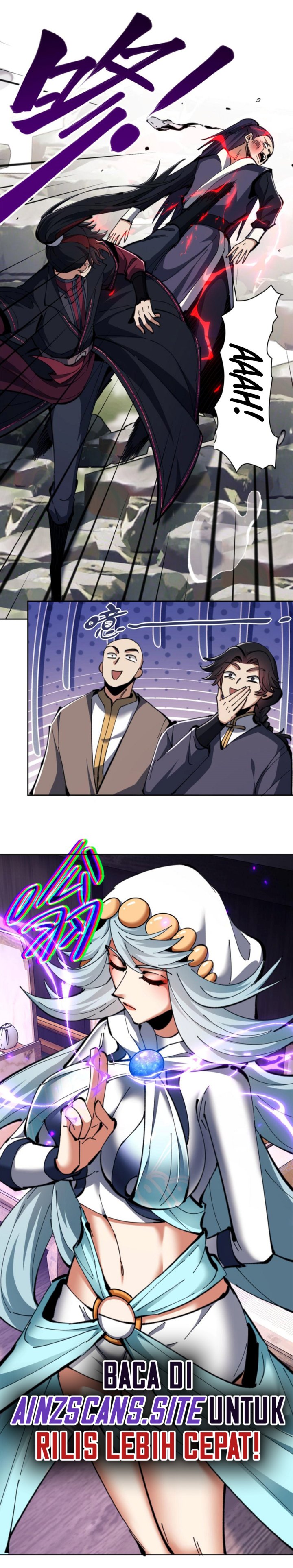 Devious Son Of Heaven Chapter 26 Gambar 18