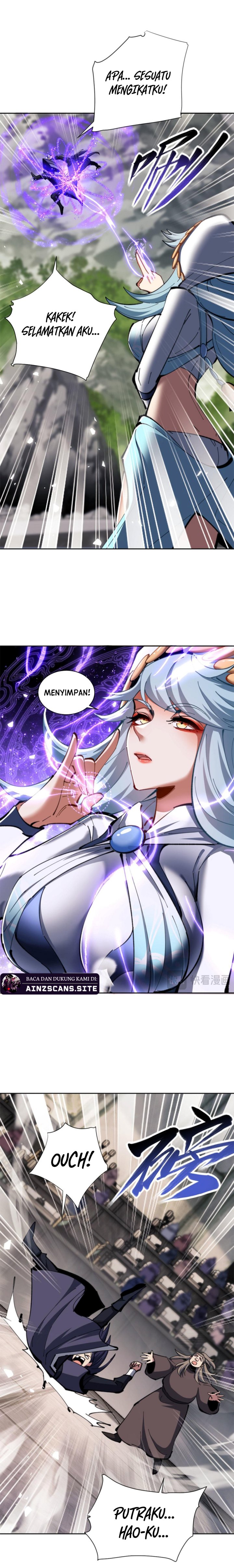 Devious Son Of Heaven Chapter 26 Gambar 19