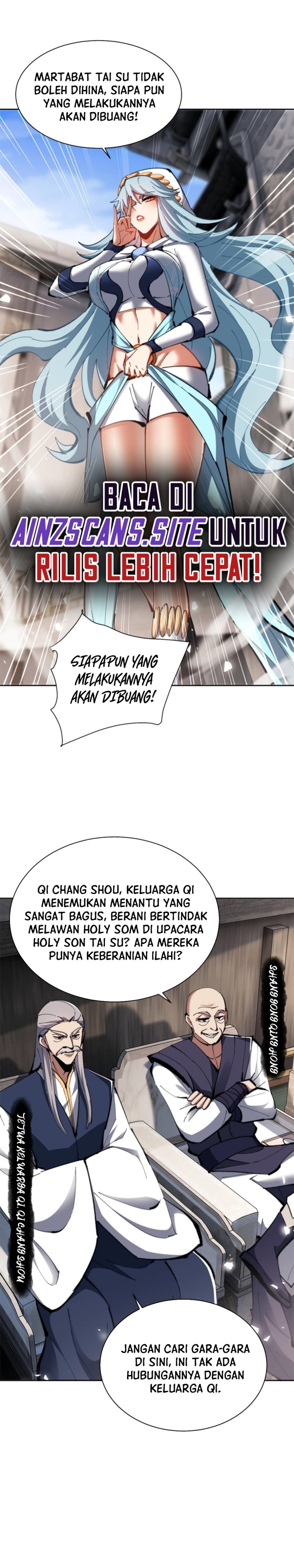 Devious Son Of Heaven Chapter 26 Gambar 20
