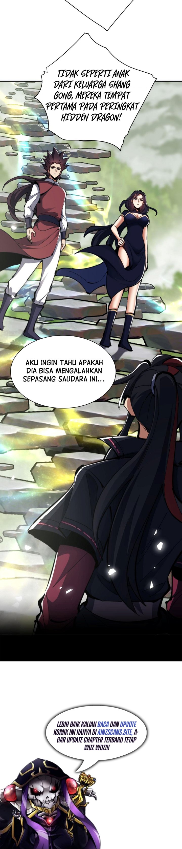 Devious Son Of Heaven Chapter 26 Gambar 22