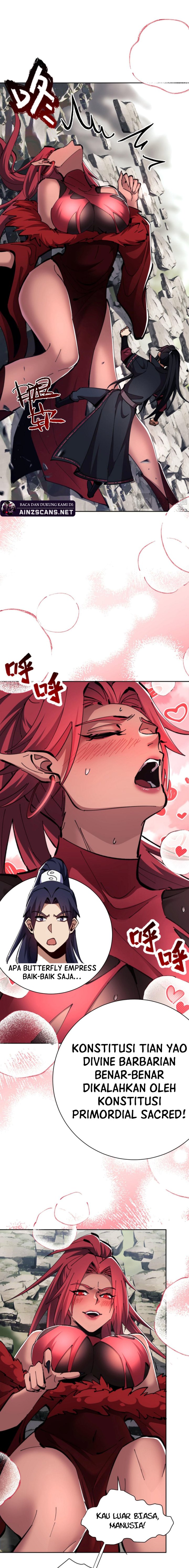 Devious Son Of Heaven Chapter 29 Gambar 6