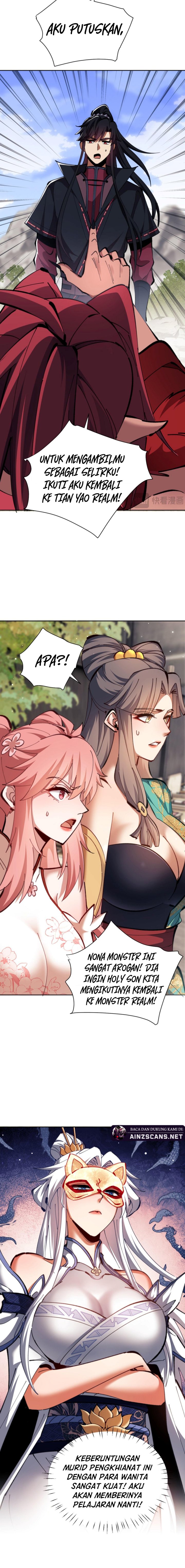 Devious Son Of Heaven Chapter 29 Gambar 7