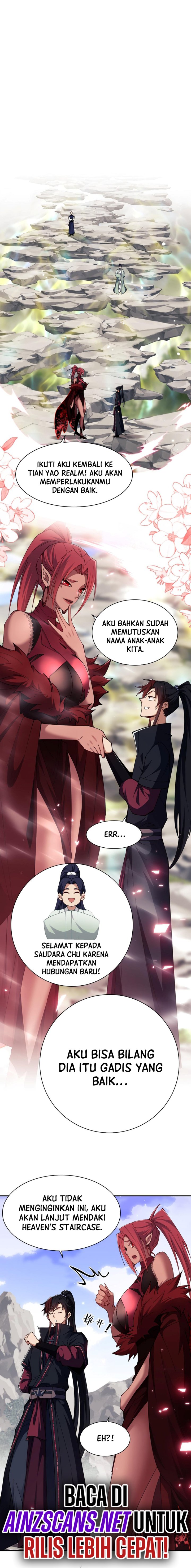 Devious Son Of Heaven Chapter 29 Gambar 8