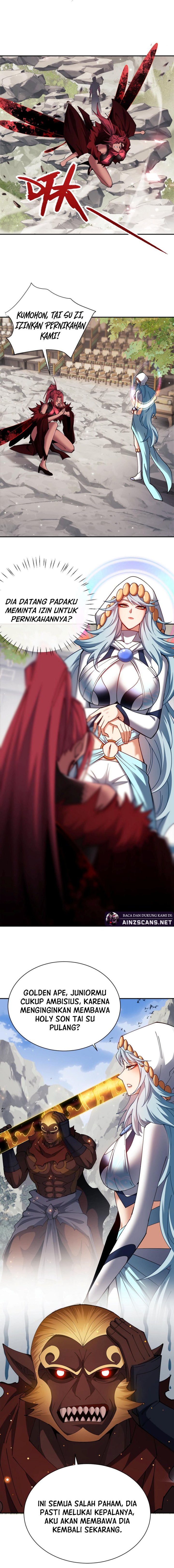 Devious Son Of Heaven Chapter 29 Gambar 9