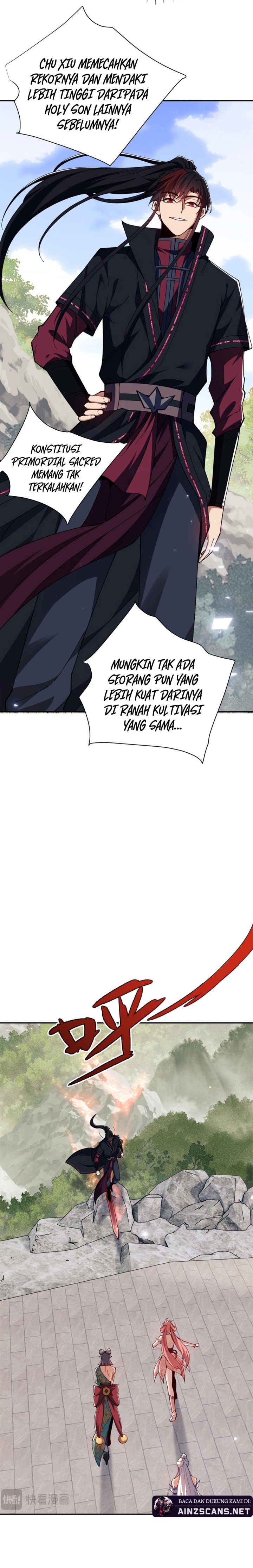 Devious Son Of Heaven Chapter 29 Gambar 12